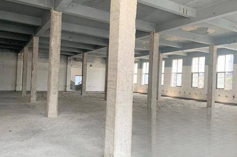 置換混凝土加固原理、流程